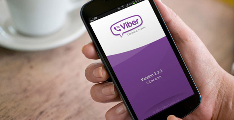 Viber là ứng dụng gọi điện và nhắn tin miễn phí